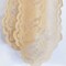 10 Pieces Champagne Caspari Lace Chair Sashes Elegant Wedding Decor 9" x 108"